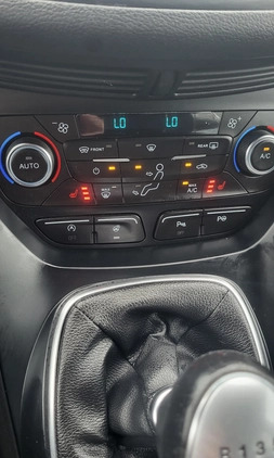 Ford Kuga cena 101900 przebieg: 106000, rok produkcji 2019 z Krynki małe 352